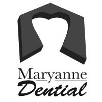 M-Dental Grey Logo
