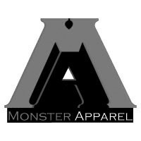 Grey MOster Apparel Logo