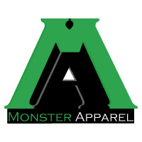 Moster Apparel Logo
