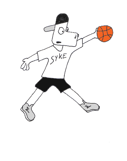Basketball Syke