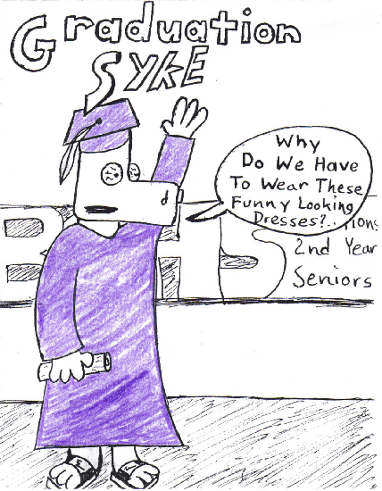 Graduation Syke 1
