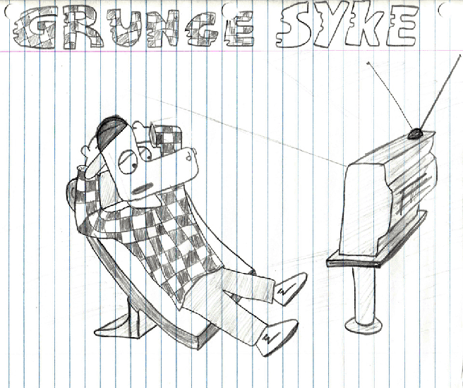 Grunge Syke