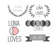 Luna Loves Logo