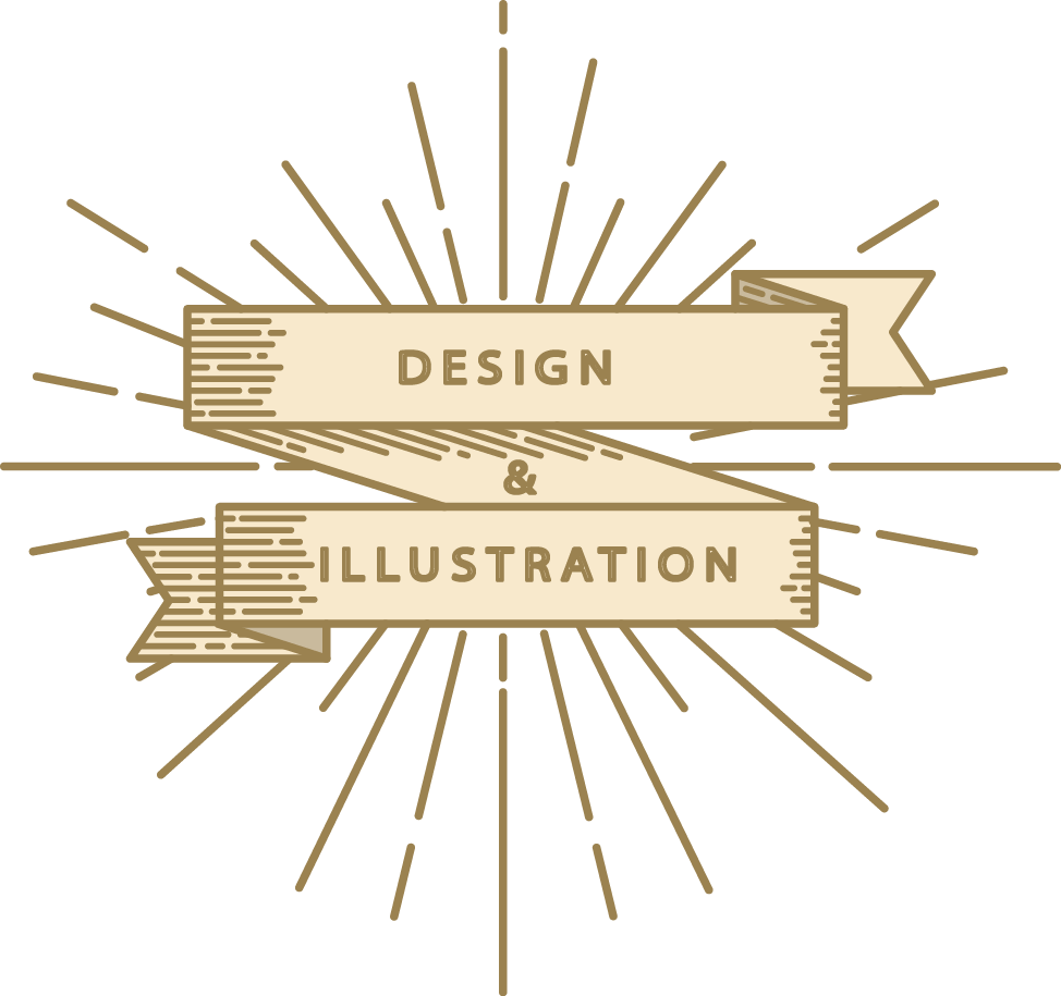Design & Illustration Banner
