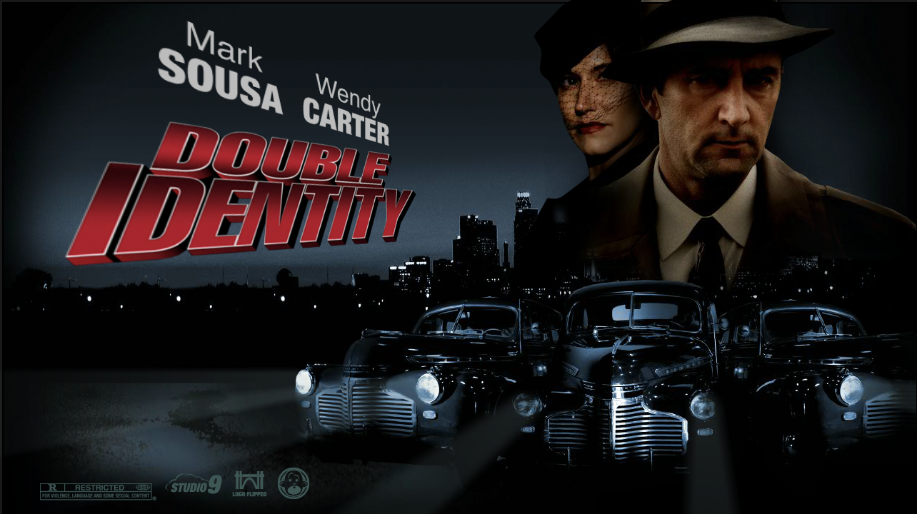 Double Identity MovieP oster