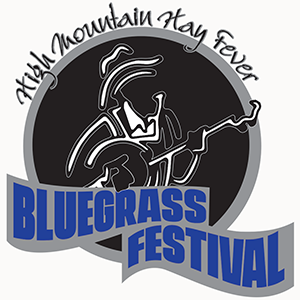 Bluegrass Festival Badge