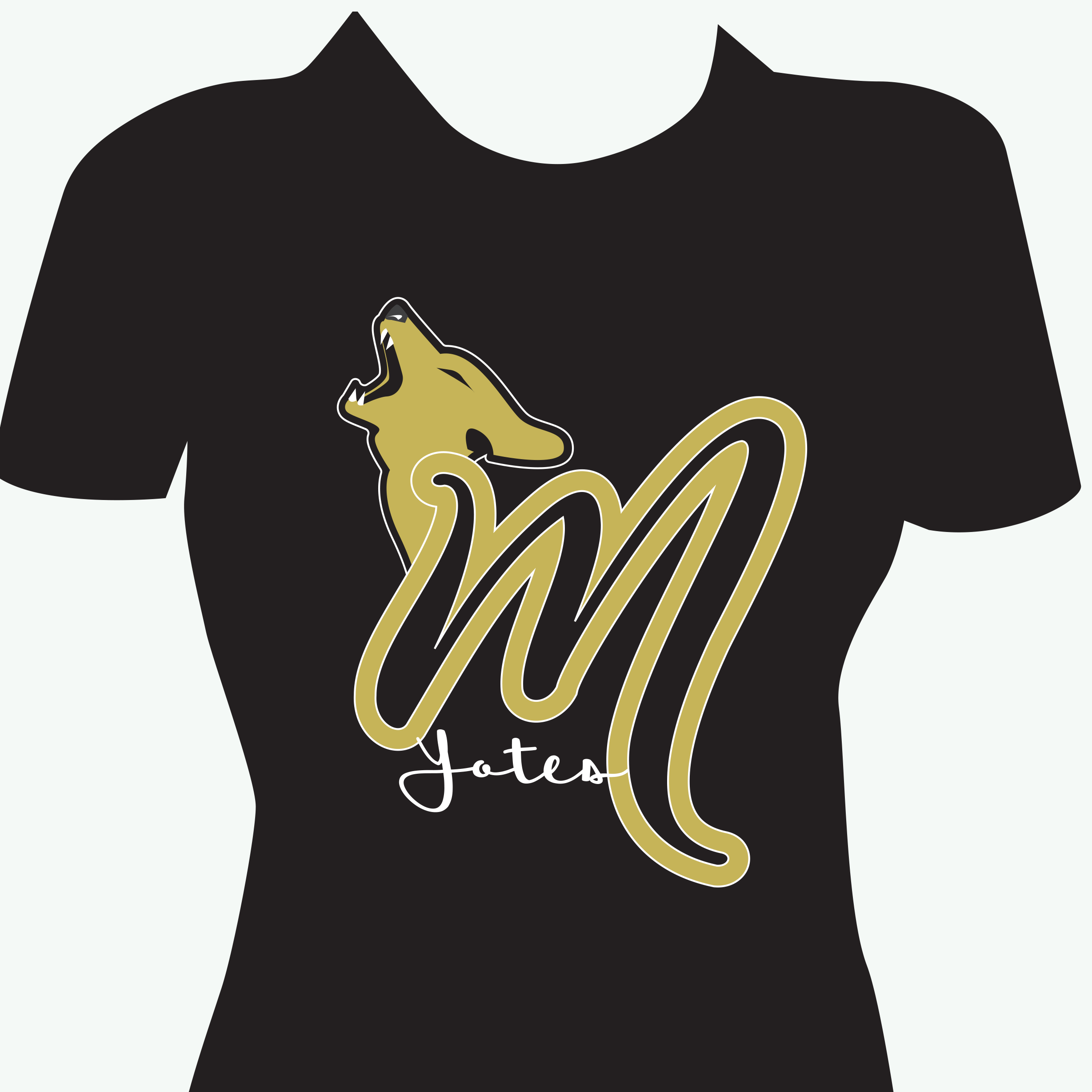 Monarch Cheer Logo