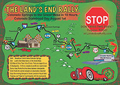 Land's End Rally