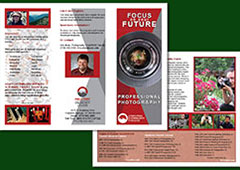PPCC Photo Dept. Brochure