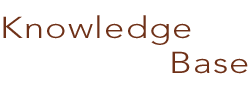 Knowledge Base