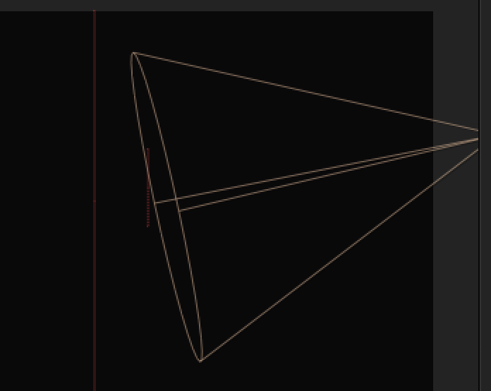 Spot Light W Cone